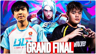 GRAND FINAL Bilibili vs Wolves  HIGHLIGHTS  FGC VALORANT Invitational 2024 [upl. by Dlanigger]