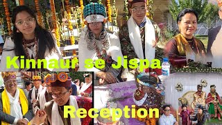 wedding vlog  Tashi Chhering amp Rinzin Tsomo ka Reception party part 1 [upl. by Garnette]