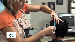 How To Style Short Hairstyles For Short Women Hair Tutorial [upl. by Akirre642]