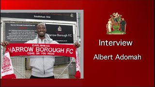 Albert Returns to Borough [upl. by Fidole410]