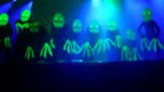 salad fingers live at download festival 2007 [upl. by Diraf]