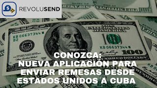 REMESAS A CUBA DESDE USA NUEVA SITIO WEB PARA ENVIAR EN DÓLARES FAMILIA RECIBE EUROS EN TARJETA [upl. by Curry8]