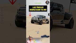 Las camionetas Dodge RAM ya no 😢🤔 ram truck [upl. by Raimondo]