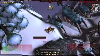 Syilers WoW Mount Guides Time Lost Proto Drake TLPD [upl. by Nnairrek]