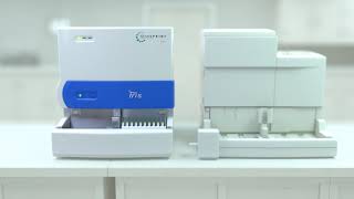 iQ200 Automated Urine Microscopy Analyzer [upl. by Nirej]