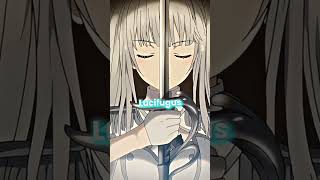 Lucifugus amp Zafkiel datealive kurumitokisaki whitequeen animeeditshorts trendingshorts [upl. by Crichton]