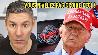 La Vérité Choquante sur les Tarifs de Trump [upl. by Ordway293]