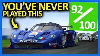 The BEST Racing Game Youve Never Heard Of [upl. by Fein]