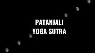 quotUnderstanding Patanjali Yoga Sutra Samadhi Pada Verses 516 Simplifiedquot💛 [upl. by Clercq]