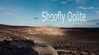 Shoofly Oolite  Idaho Hiking Drone Footage [upl. by Reneta]