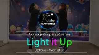 Light it Up Coreografía [upl. by Stew]