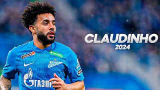 Claudinho  Creative Midfielder [upl. by Eiduj708]