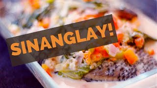 Sinanglay na Tilapia easy recipe [upl. by Tarazi442]