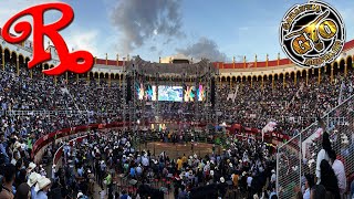 LOS DESTRUCTORES DE MEMO OCAMPO Y BANDA EL RECODO MONUMENTAL DE MORELIA 27NOV2022 [upl. by Thibault983]