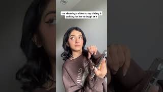 laugh pls👁️👄👁️ Jessies Wig life lifestyle bestfriend share funny funnyvideo funnyshorts [upl. by Eiralih]