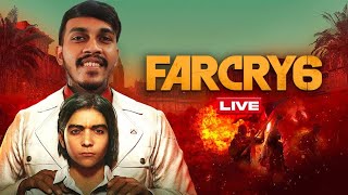 Far Cry 6 Ps5 Ep7  eFootball 23 Division Push In Main Account🔥 🔴 LIVE [upl. by Aisya]