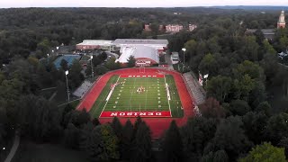 Athletics facilities at Denison University [upl. by Miharbi]