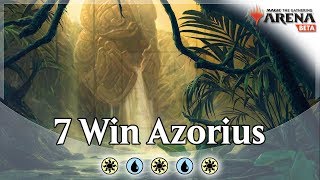 The Color Challenge  Ep 10  Azorius Nexus Amulet Bo1 MTG Arena Deck Guide [upl. by Hank]