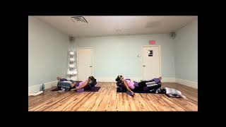 Restorative Yoga Practice to Help You Not Burnout  60 min practice for All Levels [upl. by Sarajane]