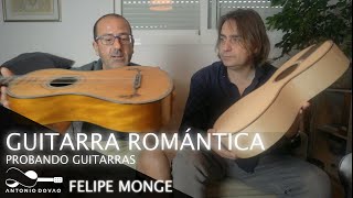 GUITARRA ROMANTICAS [upl. by Aciruam]