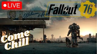 Fasnacht AFK Discourse and Events  Fallout 76 [upl. by Berlyn]