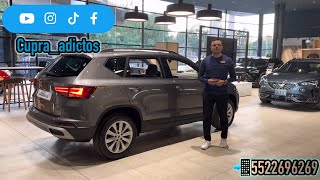 Nuevo SEAT Ateca Style 2024 [upl. by Judsen]