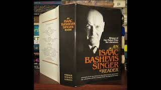 W Kandinsky reads An Isaac Bashevis Singer Reader 1 of 20 [upl. by Rodoeht612]