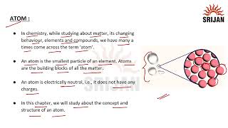 Icse Chemistry8 Chapter4 [upl. by Abrahams968]