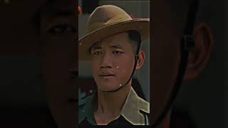 FM SAM MANEKSHA BECOME SAM BAHADURGORKHA WARRIORarmystatus sambahadur shorts [upl. by Rafiq]