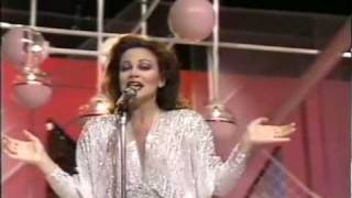 Paloma San Basilio  La Fiesta Terminó  Eurovisión 1985 Spain [upl. by Yrreb]