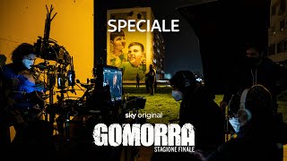 GOMORRA – STAGIONE FINALE  SPECIALE [upl. by Nonarb]