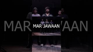 Mar Jawaan  Fashion  Priyanka Chopra Kangna Ranawat  Dance Cover dance video animation [upl. by Elleirua]