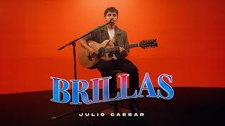 Julio Caesar  Brillas Video Lyric [upl. by Julianna]