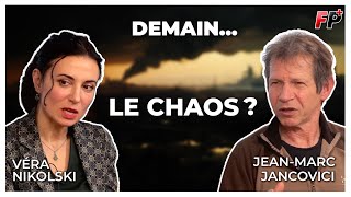 Quel monde après la fin des énergies fossiles  avec JeanMarc Jancovici et Véra Nikolski [upl. by Ahterod]