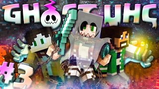 PICCOLI DIAMANTI E GROSSI PROBLEMI  Minecraft GHOST UHC ITA 3 w TearlessRaptor Reddeboxxe [upl. by Nauwaj]