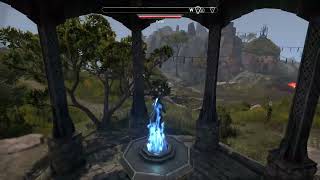 Stonelore Grove Wayshrine Location ESO High Isle The Elder Scrolls Online [upl. by Nicoline]