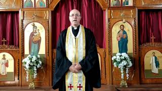 Introduction to St John the Baptist Melkite Catholic Church in Northlake IL [upl. by Zobias297]