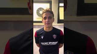 🎙️ Intervista ad Andrea Federici della Real Monterotondo [upl. by Ayikaz]