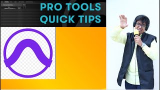 JUST CLICK ONCE PROTOOLS QUICK TIP [upl. by Ymiaj856]