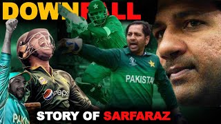 The END Of Sarfaraz Ahmed [upl. by Jephum]