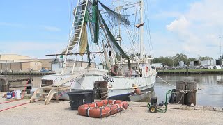 Delcambre Shrimp Festival underway but challenges dampen mood of some shrimpers [upl. by Ursola]