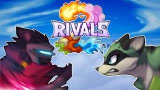 FIRST LOOK AT THE NEW SMASH REPLACEMENT  RIVALS OF AETHER 2 [upl. by Kcirdez]