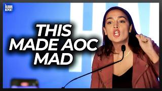 AOC Forgot That She Did This When She Attacked Trump’s Photo Op [upl. by Reibaj]