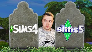 The Sims 4 is dead but so is The Sims 5 Now What [upl. by Abita]