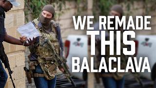 We Remade This Iconic Balaclava [upl. by Welby675]