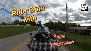 Why do you ride 2 Ride Ohio Scenic Bike Ride Videos motorcyclevlog ridingisfreedom fypage [upl. by Anemolihp]