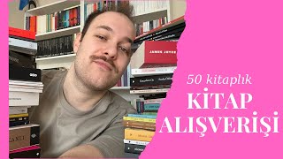 KİTAP ALIŞVERİŞİ  50 Adet Kitap  Yeni Çıkan Kitaplar ve Kitap Önerileri  İndirimli Kitaplar [upl. by Oiuqise]