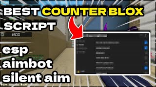 The BEST Counter Blox Script Pastebin 2023 [upl. by Hsekar231]