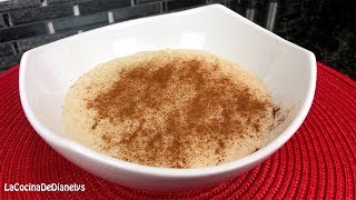 Arroz Con Leche Cubano Perfecto Y Cremoso  how to make Hispanic rice pudding [upl. by Etnohc]