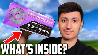 Is It Worth It Pokemon TCG Trainers Toolkit 3 OpeningReview [upl. by Romeo]